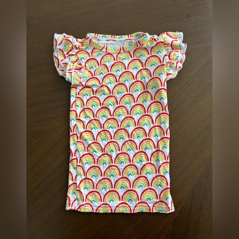 Rainbow Play Shirt
